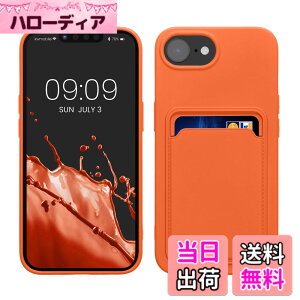 �y���������zkwmobile �X�}�z�P�[�X Apple iPhone SE3 / iPhone SE2 / iPhone SE (2022) / iPhone SE (2020) / iPhone 8 / iPhone 7�Ή� �P�[�X -�J�[�h�z���_�[�t�� �\�t�g TPU �V���R�� ���F �F�F�I�����W�A�T�C�Y�FiPhone 1