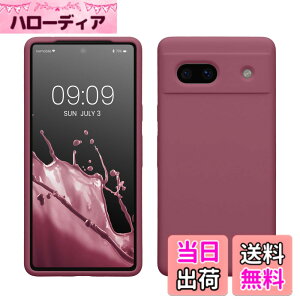 �y���������zkwmobile �X�}�z�P�[�X Google Pixel 7a�Ή� �P�[�X - TPU ���L�b�h �V���R�� �J�o�[ - �ϏՌ� ���h�~ �T���T�� Case �F�F�I�[�L�b�h�o�C�I���b�g�A�T�C�Y�FPixel 7a