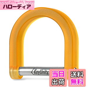 �y���������z[KeyUnity] D�J�� �l�W�� 17mm/23mm KA17 d�����O �`�^�� ���^ �y�� �K�тȂ� �L�[�����O d�^ �� �����h�~ �L�[�z���_�[ ���� �n���h���C�h ��| �A�N�Z�T���[�p�[�c �F�F�I�����W�A�T�C