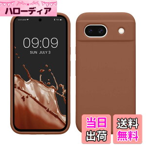 �y���������zkwmobile �X�}�z�P�[�X Google Pixel 8a�Ή� �P�[�X - TPU ���L�b�h �V���R�� �J�o�[ - �ϏՌ� ���h�~ �T���T�� Case �F�F���J�A�T�C�Y�FPixel 8a