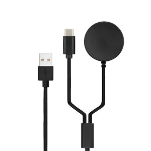 �y���������zPhyxiul �T���X�� �M�����N�V�[�E�H�b�` �[�d�P�[�u�� Galaxy Watch6/6 Classic Watch 5/5 Pro/Galaxy Watch 4/4 classic/Watch 3/Watch Active 2/Active 1�ȂǗp USB�[�d ���C�z�� �X�}�[�g�E�H�b�`�A�N�Z�T�� 