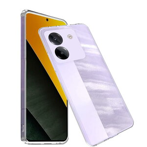 �y���������z�P�[�X �J�o�[ �N���A TPU�����ی� �\�t�g �V���R���P�[�X ���^ �����h�~ �Ռ��z�� �ϏՌ� �_�炩����G�� �N���A �S�ʕی�J�o�[ PCduoduo �F�FXiaomi POCO M7 Pro 5G TPU�A�T�C�Y�FXiaomi P