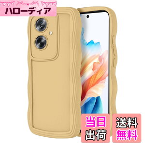 �y���������zHeeNia OPPO A79 5G �Ή� �P�[�X �J�o�[ �V���R������ �F�F�C�G���[