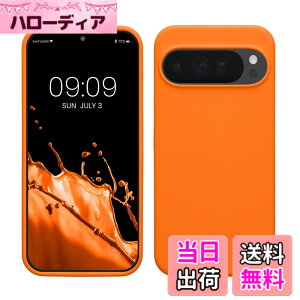 �y���������zkwmobile �X�}�z�P�[�X Google Pixel 10 Pro XL�Ή� �P�[�X - TPU ���L�b�h �V���R�� �J�o�[ - �ϏՌ� ���h�~ �T���T�� Case �F�F�t���[�e�B�[ �I�����W�A�T�C�Y�FPixel 10 Pro XL