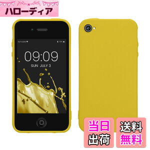 �y���������zkwmobile �X�}�z�P�[�X Apple iPhone 4 / 4S�Ή� �P�[�X - �ϏՌ� ����~�� �\�t�g TPU �V���R�� - ���F �F�F�܂΂䂢 �C�G���[