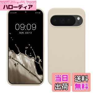 �y���������zkwmobile �X�}�z�P�[�X Google Pixel 10 Pro XL�Ή� �P�[�X - TPU ���L�b�h �V���R�� �J�o�[ - �ϏՌ� ���h�~ �T���T�� Case �F�F�N���[���}�b�g�A�T�C�Y�FPixel 10 Pro XL