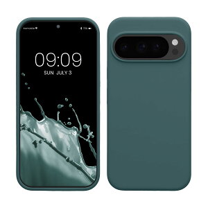 �y���������zkwmobile �X�}�z�P�[�X Google Pixel 10 / Pixel 10 Pro�Ή� �P�[�X - TPU ���L�b�h �V���R�� �J�o�[ - �ϏՌ� ���h�~ �T���T�� Case �F�F�k�ɂ̖�A�T�C�Y�FPixel 10 / Pixel 10 Pro