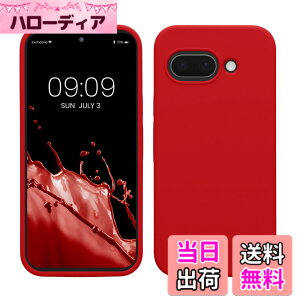 �y���������zkwmobile �X�}�z�P�[�X Google Pixel 9a�Ή� �P�[�X - TPU ���L�b�h �V���R�� �J�o�[ - �ϏՌ� ���h�~ �T���T�� Case �F�F���n�T�N�����{�A�T�C�Y�FPixel 9a
