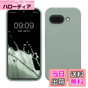 �y���������zkwmobile �X�}�z�P�[�X Google Pixel 9a�Ή� �P�[�X - TPU ���L�b�h �V���R�� �J�o�[ - �ϏՌ� ���h�~ �T���T�� Case �F�F�J�􂢗΁A�T�C�Y�FPixel 9a