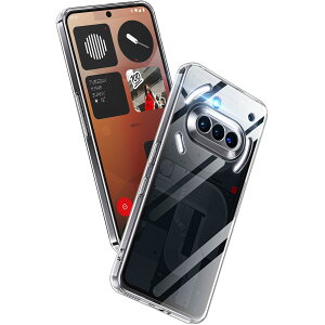 �y���������zAunote Galaxy �P�[�X �F�F�N���A�A�T�C�Y�FNothing Phone 3a