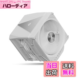 �y���������zNovonest cpu�N�[���[ �����\�f���A���^���[ CPU�N�[���[ ��� 8�{�̓����q�[�g�p�C�v�t�� TDP280W 2�� 120mm PWM �É��t�@������ cpu�t�@�� Intel LGA1700/1851/1200/115X�Ή� AMD AM4/AM5�Ή� �G�A�N