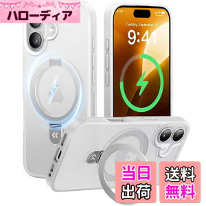 �y���������z�y8�N�Ԃ̋Z�p�����I4in1�����\���f���zCASEKOO iPhone �p �P�[�X �B���X�^���h ���c���� �ČRMIL�K�i �ϏՌ� MagSafe�Ή� �X�}�z�P�[�X ���`������ �}�b�g�d�グ �w��h�~ �X�g���b�v