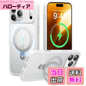 �y���������z�y8�N�Ԃ̋Z�p�����I4in1�����\���f���zCASEKOO iPhone �p �P�[�X �B���X�^���h ���c���� �ČRMIL�K�i �ϏՌ� MagSafe�Ή� �X�}�z�P�[�X ���`������ �}�b�g�d�グ �w��h�~ �X�g���b�v