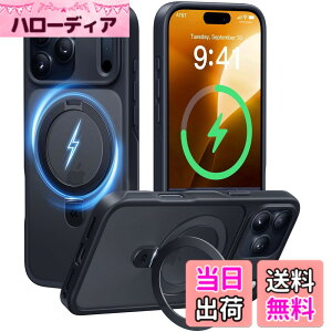 �y���������z�y8�N�Ԃ̋Z�p�����I4in1�����\���f���zCASEKOO iPhone �p �P�[�X �B���X�^���h ���c���� �ČRMIL�K�i �ϏՌ� MagSafe�Ή� �X�}�z�P�[�X ���`������ �}�b�g�d�グ �w��h�~ �X�g���b�v