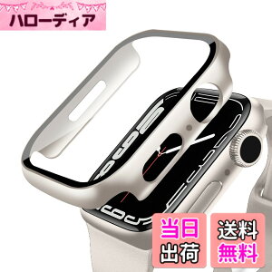 �y���������zANYOI �Ή� Apple Watch �P�[�X Series 10/9/8/7/SE3/SE2/SE/6/5/4/3/2/1 Ultra 2/1 �A�b�v���E�H�b�` �J�o�[ �K���X�t�B���� ��̌^ �A�b�v���E�H�b�` �P�[�X �ϏՌ� apple watch �J�o�[ �S�ʕی� �F�F