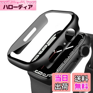 �y���������zANYOI �Ή� Apple Watch �P�[�X Series 10/9/8/7/SE3/SE2/SE/6/5/4/3/2/1 Ultra 2/1 �A�b�v���E�H�b�` �J�o�[ �K���X�t�B���� ��̌^ �A�b�v���E�H�b�` �P�[�X �ϏՌ� apple watch �J�o�[ �S�� �F�F�u��