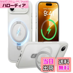 �y���������z�y8�N�Ԃ̋Z�p�����I4in1�����\���f���zCASEKOO iPhone �p �P�[�X �B���X�^���h ���c���� �ČRMIL�K�i �ϏՌ� MagSafe�Ή� �X�}�z�P�[�X ���`������ �}�b�g�d�グ �w��h�~ �X�g���b�v
