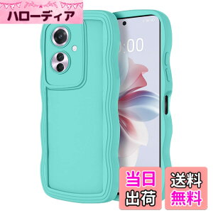 �y���������zHeeNia OPPO Reno 11A �Ή� �P�[�X �J�o�[ TPU �V���R������ �ϏՌ� �����h�~ ��t�ȒP �J�����ی� �����Y�ی� �����g�ѓd�b�P�[�X OPPO Reno 11A �p �F�F�u���[