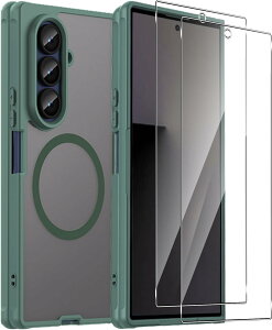 �y���������zGreerass �S�ʕی�J�o�[ �y�� �F�F�O���[���A�T�C�Y�FGalaxy Z Fold7 �Ή� �ی�J�o�[