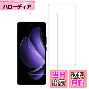 �y���������zKPNS�y2���Z�b�g�z�K�C�h�g�t�����{�f�ސ� �����K�� �K���X�t�B���� �ی�t�B���� �F�F�����A�T�C�Y�F2-OPPO Reno13 A