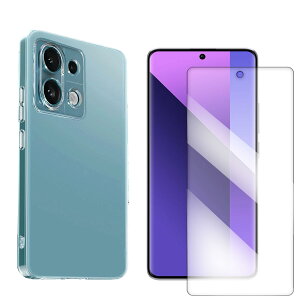 �y���������zqnlwffccc sense �C�菝�h�~ �ϏՌ� ���^ �F�F�N���A�A�T�C�Y�F�y1+1�zRedmi Note 13 Pro