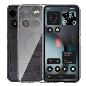 �y���������zGreerass �S�ʕی�J�o�[ �y�� �F�F�N���A�A�T�C�Y�FNothing Phone 3 �Ή� �ی�J�o�[