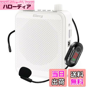 �y���������zGiecy �g���� ���C�����X�g���� �����g���� �|�[�^�u�� ���^���K�z��30W 2800mAh USB microSD �Ή� �g����n���Y�t���[ �L���ƃ��C�����XUHF�}�C�N�t�� �L�͂ɋ��t�̋���A�C�x���g�A��
