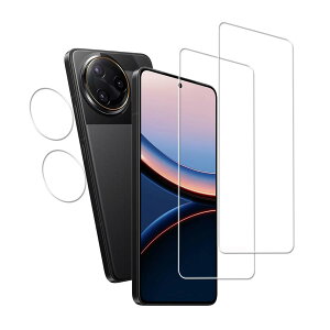 �y���������zKPNS�y2���Z�b�g�z�K�C�h�g�t�����{�f�ސ� �����K�� �K���X�t�B���� �ی�t�B���� �F�F�����A�T�C�Y�F2-2-Xiaomi Poco F7 Pro / F7 Ultra