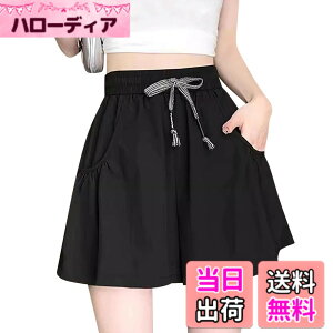�y���������z[inotenka] �V���[�g�p���c ���f�B�[�X �� ���y�� �ʋC ���� �ڐG�⊴ �ܕ��Y�{�� �Z�p�� �S���E�G�X�g ������� ���n �J�W���A�� ������ M-2XL �F�F�u���b�N�A�T�C�Y�FXL