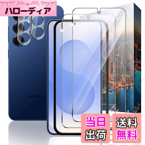 �y���������zNutmeg �Ή� Galaxy S25 SC-51F ��p�K���X�t�B���� + Galaxy S25 ��p�J�����t�B���� SC-51F �����K���X ���{���Ɏq�f�� �M�����N�V�[ S25 ��p�ی�t�B���� �d�x9H �C�A�[�� �����ߗ� ��U�h