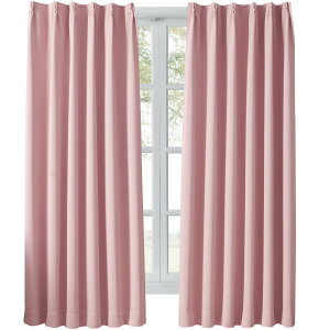 �y���������zHansleep 2���J�[�e�� 1���Ռ� �J�[�e���Z�b�g �f�M ���� ���n ������� �􂦂� �F�F�R�[�����s���N�A�T�C�Y�F��178 cm x ��150 cm (2���g)