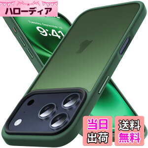 �y���������zAnqrp iPhone 14/15/16 Series �p �P�[�X ������ �F�F�O���[���A�T�C�Y�FiPhone 17 Pro Max [6.9�C���`]