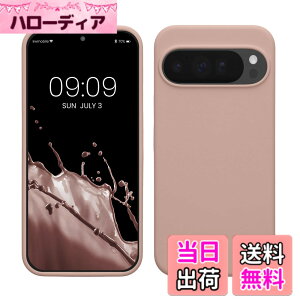 �y���������zkwmobile �X�}�z�P�[�X Google Pixel 10 Pro XL�Ή� �P�[�X - TPU ���L�b�h �V���R�� �J�o�[ - �ϏՌ� ���h�~ �T���T�� Case �F�F�A���e�B�[�N�s���N�}�b�g�A�T�C�Y�FPixel 10 Pro XL