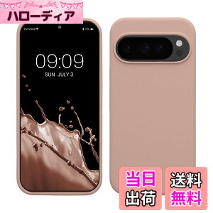 �y���������zkwmobile �X�}�z�P�[�X Google Pixel 10 / Pixel 10 Pro�Ή� �P�[�X - TPU ���L�b�h �V���R�� �J�o�[ - �ϏՌ� ���h�~ �T���T�� Case �F�F�A���e�B�[�N�s���N�}�b�g�A�T�C�Y�FPixel 10 / Pixel 10 Pro