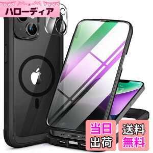 �y���������zMiracase iPhone SE/13/14/15/16/17 �P�[�X 9H�����K���X �t���J�o�[ �F�F�u���b�N�A�T�C�Y�FiPhone14
