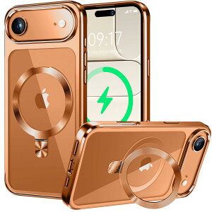 �y���������z�yCD MagSafe�����O�E�X�^���h��́ziPhone 15 Pro Max �p�N���A�P�[�X[MagSafe�Ή��E�B���X�^���h] [�{�̂̐F�E���b�L�o���p�[]�X�g���b�v�z�[���t�� �p�x������ �ČRMIL�K�i�擾�E�Ϗ�