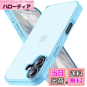 �y���������zCOSOIK iPhone 15 16Pro 17 Pro Max�P�[�X �F�F�C�g�u���[�A�T�C�Y�FiPhone 17 �p�i6.3 �C���`�j