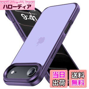 �y���������zCOSOIK iPhone 15 16Pro 17 Pro Max�P�[�X �F�F�p�[�v���A�T�C�Y�FiPhone Air �p�i6.5 �C���`�j