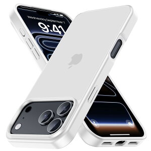 �y���������zCOSOIK iPhone 15 16Pro 17 Pro Max�P�[�X �F�F���낢�A�T�C�Y�FiPhone 17 Pro �p�i6.3 �C���`�j