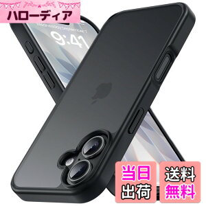 �y���������zCOSOIK iPhone 15 16Pro 17 Pro Max�P�[�X �F�F�}�b�g�u���b�N�A�T�C�Y�FiPhone 17 �p�i6.3 �C���`�j