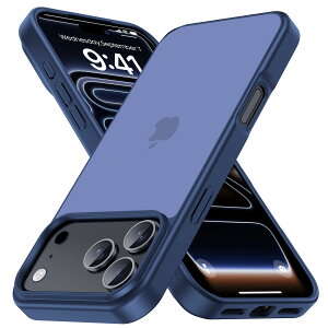 �y���������zCOSOIK iPhone 15 16Pro 17 Pro Max�P�[�X �F�F�l�C�r�[�A�T�C�Y�FiPhone 17 Pro Max �p�i6.9 �C���`�j