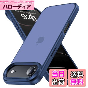 �y���������zCOSOIK iPhone 15 16Pro 17 Pro Max�P�[�X �F�F�l�C�r�[�A�T�C�Y�FiPhone Air �p�i6.5 �C���`�j