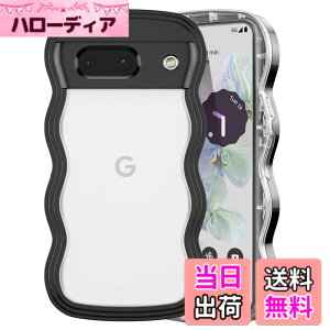 �y���������zQLTYPRI Google Pixel �p �P�[�X �N���A �E�F�[�u �s�N�Z�� �\�t�g TPU ���˂��� ���� �P�[�X ������� �؍� ���� ���^ �y�� �ϏՌ� �s�N�Z�� �g��t���[�� �X�}�z�P�[�X ���C�����X�[