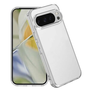 �y���������z�P�[�X �J�o�[ �N���A TPU�����ی� �\�t�g �V���R���P�[�X ���^ �����h�~ �Ռ��z�� �ϏՌ� �_�炩����G�� �N���A �S�ʕی�J�o�[ PCduoduo �F�FGoogle Pixel 10 / 10 Pro TPU�A�T�C�Y�FGoogl