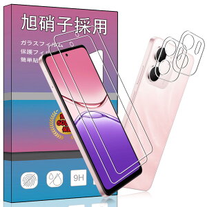 �y���������z�K���X�t�B���� �����K���X �t�� �K���X �����^ �ی�t�B���� ���{���Ɏq�f�� PCduoduo �F�Foppo A5X 5G 2025 2+2�A�T�C�Y�Foppo A5X 5G 2025 2+2