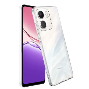 �y���������z�P�[�X �J�o�[ �N���A TPU�����ی� �\�t�g �V���R���P�[�X ���^ �����h�~ �Ռ��z�� �ϏՌ� �_�炩����G�� �N���A �S�ʕی�J�o�[ PCduoduo �F�FOPPO A5X 2025 TPU�A�T�C�Y�FOPPO A5X 2025 TP