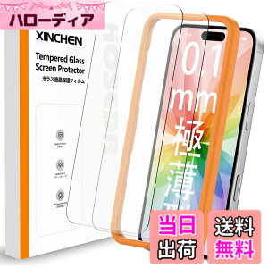 �y���������z0.1mm �ɔ��^ �K���X�t�B���� for iPhone 2019 2020 2021�ȏ� �F�F�N���A�A�T�C�Y�FiPhone 17/16Pro�p