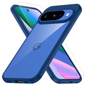 �y���������zGoogle Pixel 8A �P�[�X �u���[ �ϏՌ� �ČRMIL�K�i ���ϖh�~ pixel8a�P�[�X ���^ �S�ʕی� ���C�����X�[�d�Ή� �X�}�z�P�[�X �X�g���b�v�z�[������ �s�N�Z��8a �J�o�[ gogorelax �F�F�u��