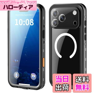 �y���������ziPhone 15 16 e Pro Max Plus �P�[�X ���S�h�� Magsafe�Ή� �X�g���b�v�t�� �h���P�[�X �J�o�[ �N���A ���� �A�C�t�H��15 �S�ʃJ�o�[ ��� �ϏՌ� ���ʃJ�o�[ �A�E�g�h�A �F�F�u���b�N�A�T
