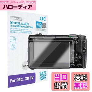 �y���������zJJC �t���ی�t�B���� Olympus/Panasonic/Leica/Ricoh �p �T�C�Y�FRicoh GR IV��p